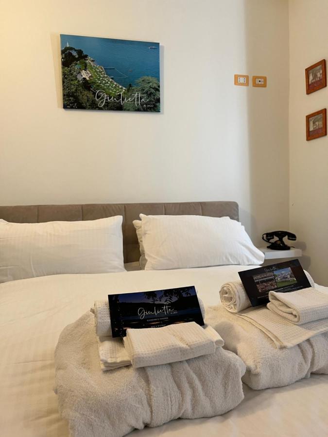 Casa Romantica Sul Lago Di Como Blevio Exterior photo