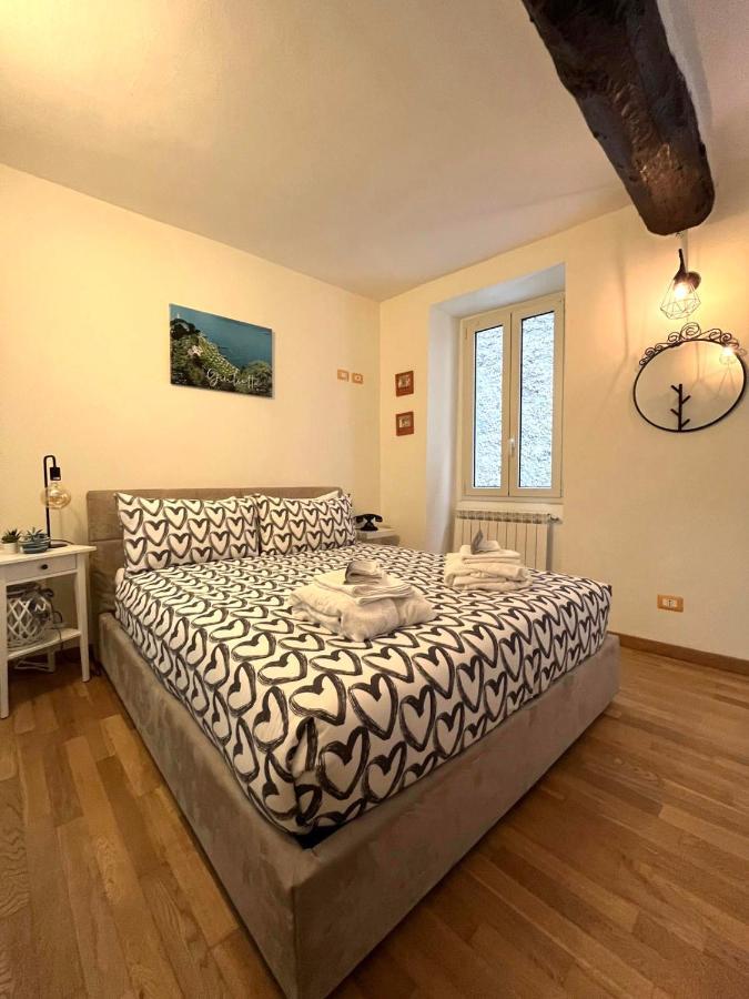 Casa Romantica Sul Lago Di Como Blevio Exterior photo