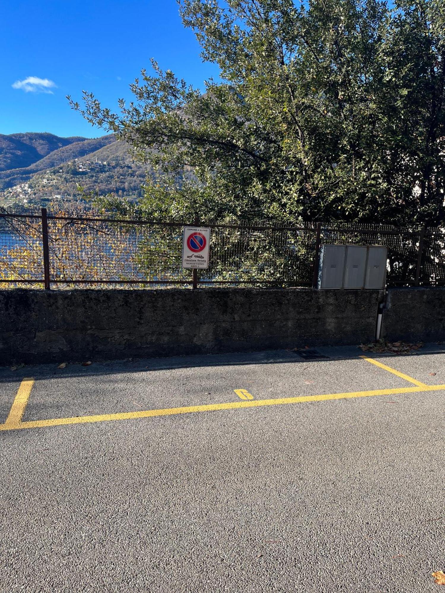 Casa Romantica Sul Lago Di Como Blevio Exterior photo