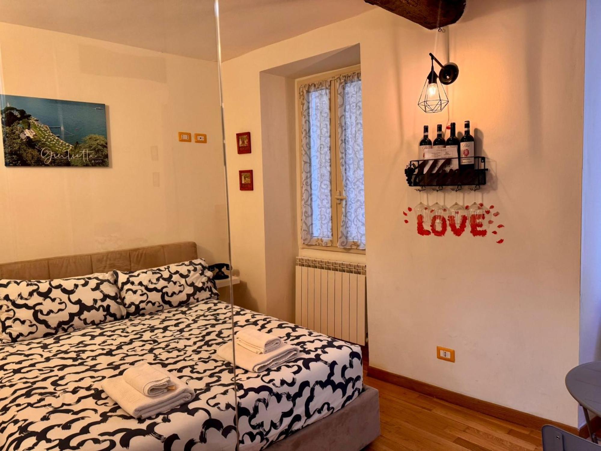 Casa Romantica Sul Lago Di Como Blevio Exterior photo